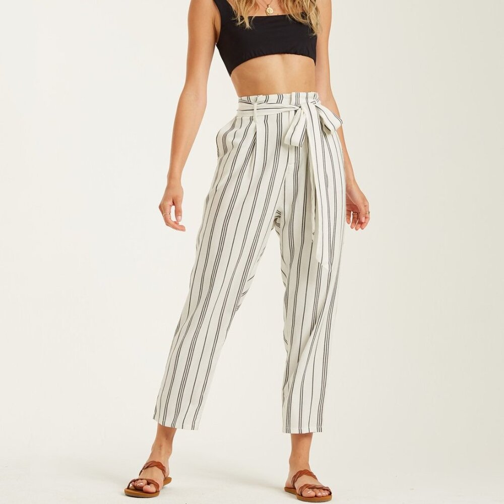 Billabong Sand Stand Pants Size M